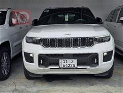 جيب جراند شيروكي